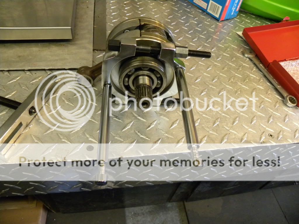 How to Safely Remove Crank Shaft Bearings OEMCycle